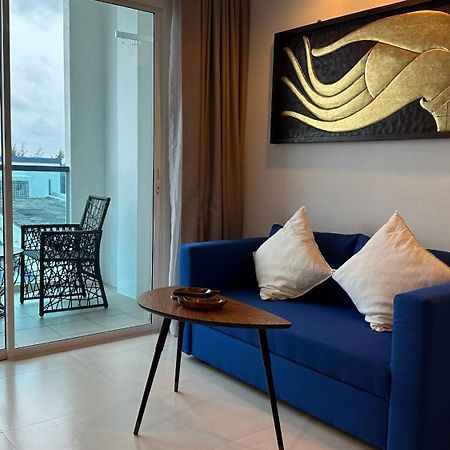 Grandblue Condominium Mae Phim Top Floor With Sea View 706 Dış mekan fotoğraf