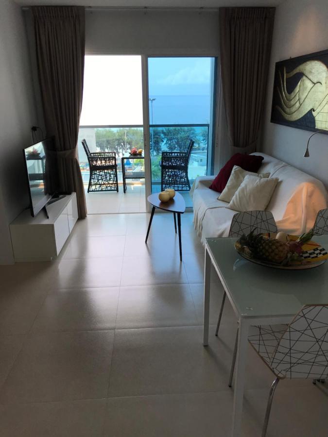 Grandblue Condominium Mae Phim Top Floor With Sea View 706 Dış mekan fotoğraf